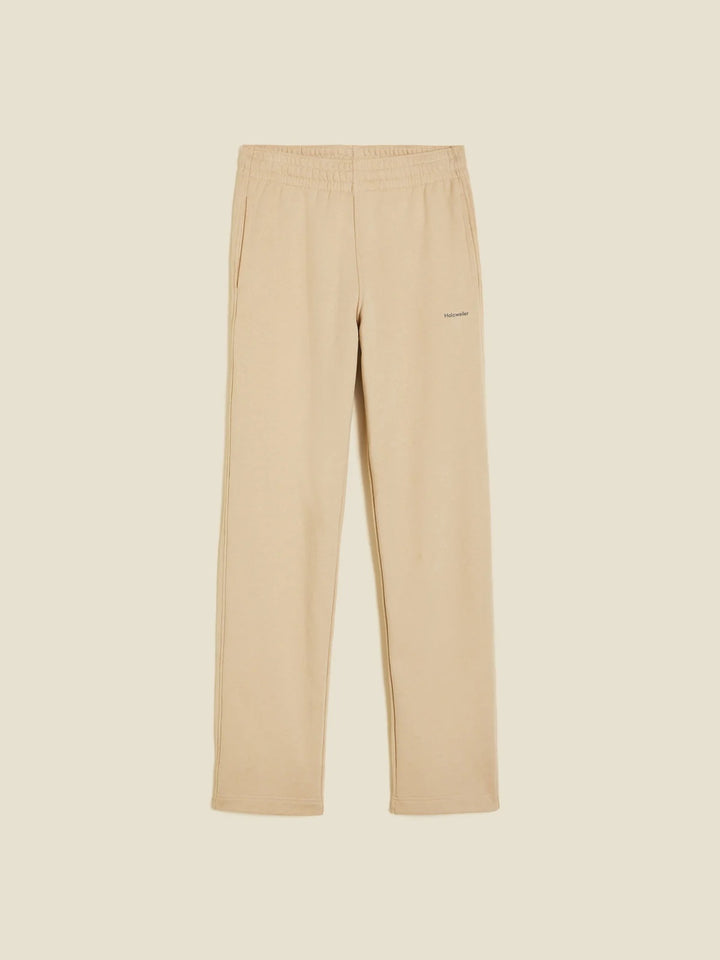 W. Relaxed Sweatpants  Sand