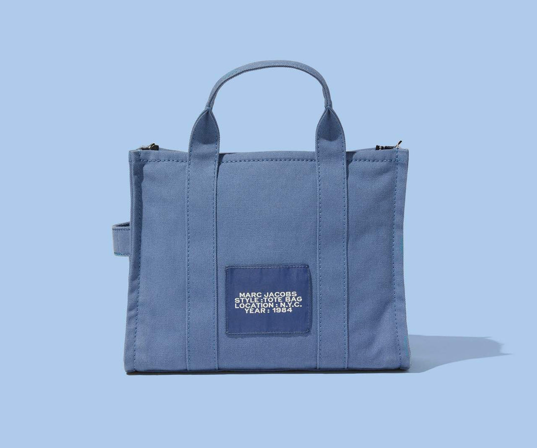 THE SMALL TOTE  Blue Shadow