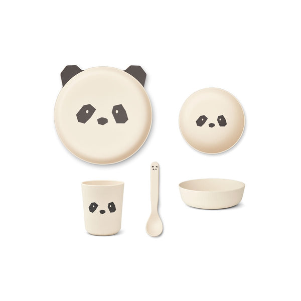 BRODY JUNIOR SET  Panda Creme De La Creme