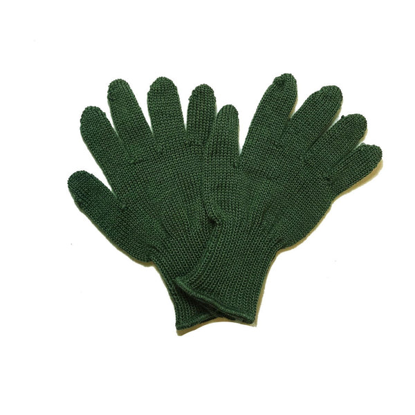GLOVES  Grønn