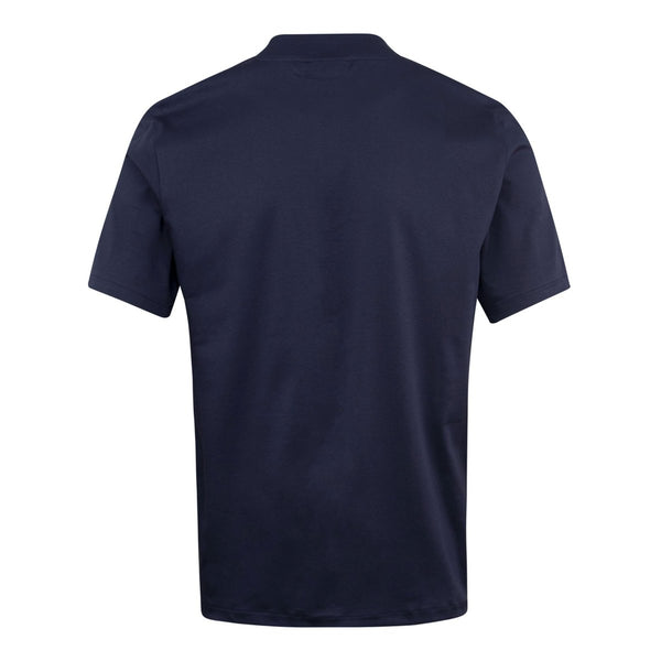 ACE MOCK NECK T-SHIRT  Jl Navy