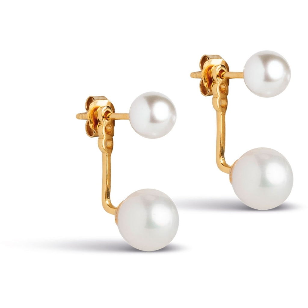 STUDS, ALTHEA PEARL  Pearls