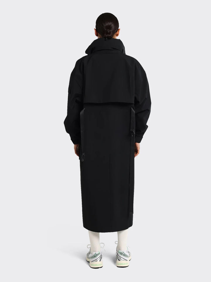 Klipra coat  Black