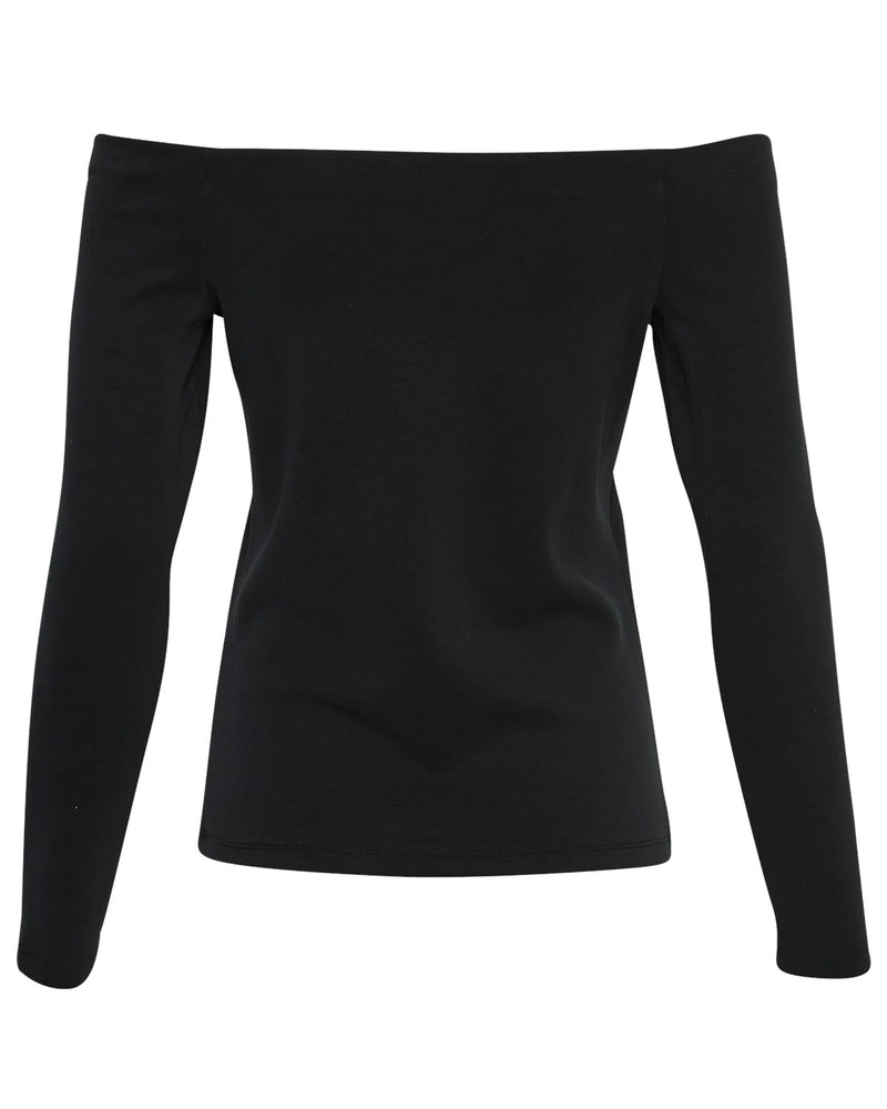 MSCH KAUNA TOP  Black