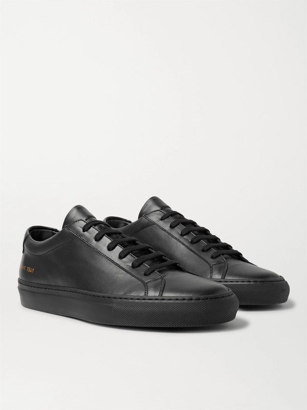 ORIGINAL ACHILLES LOW  Black