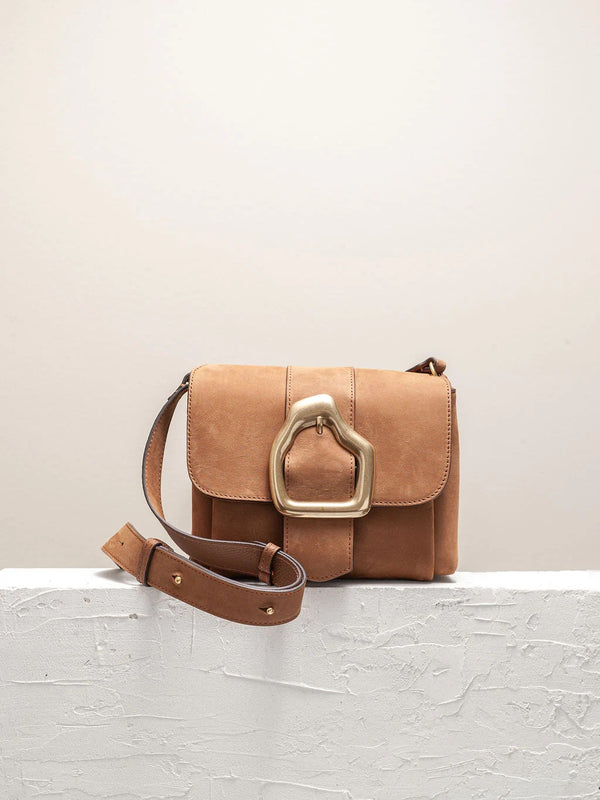 NAMI MINI  Almond Nubuck