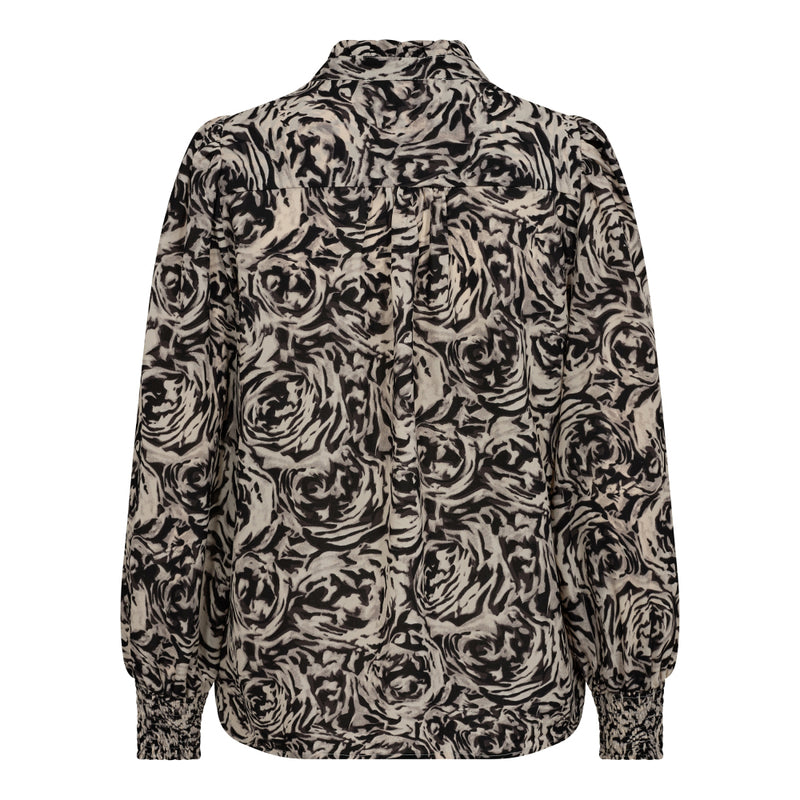 DRAGON CC PETRA SHIRT  Black