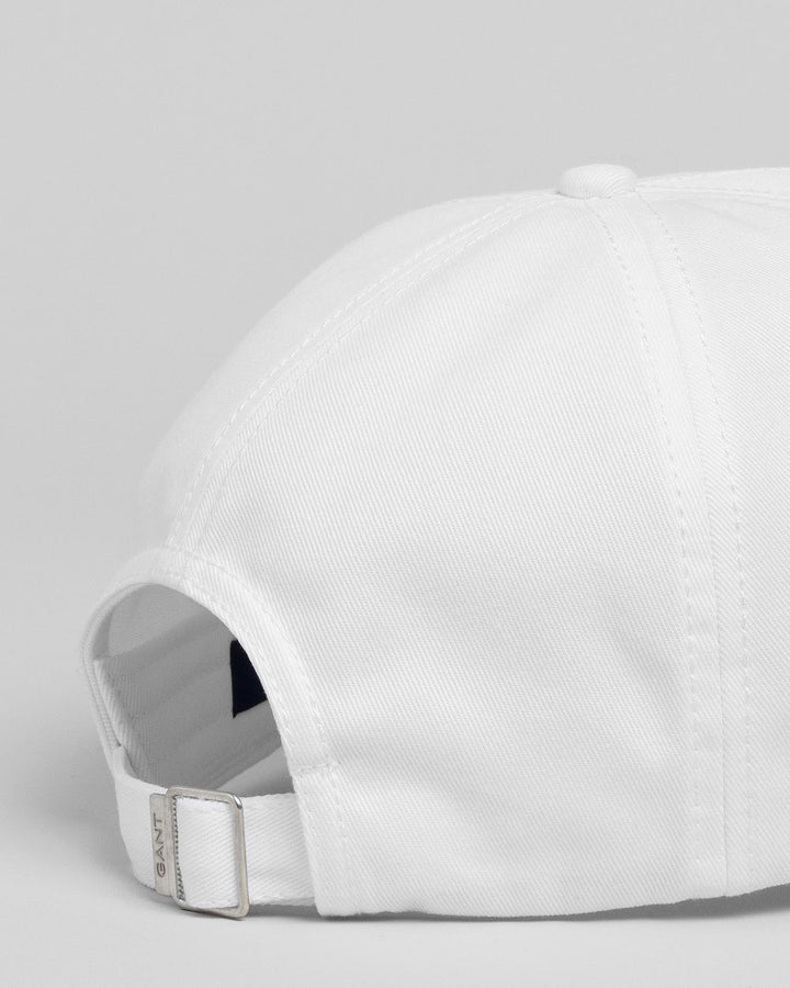 ORIGINAL SHIELD CAP  White