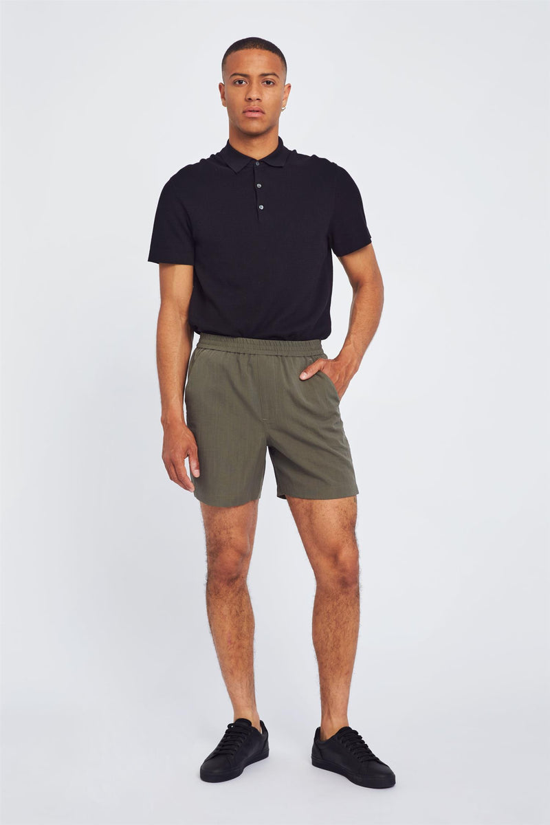 TURI SHORTS 927  Light Army
