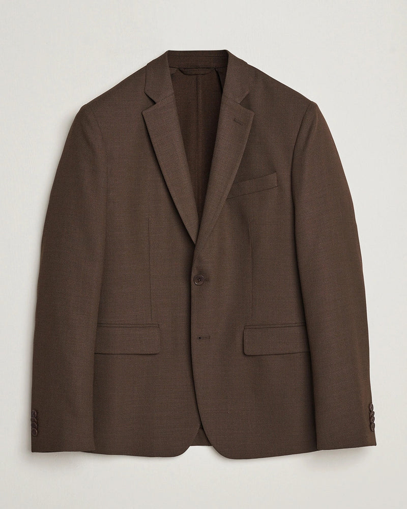 HOPPER U ACTIVE HOPSACK BLAZER  Delicioso