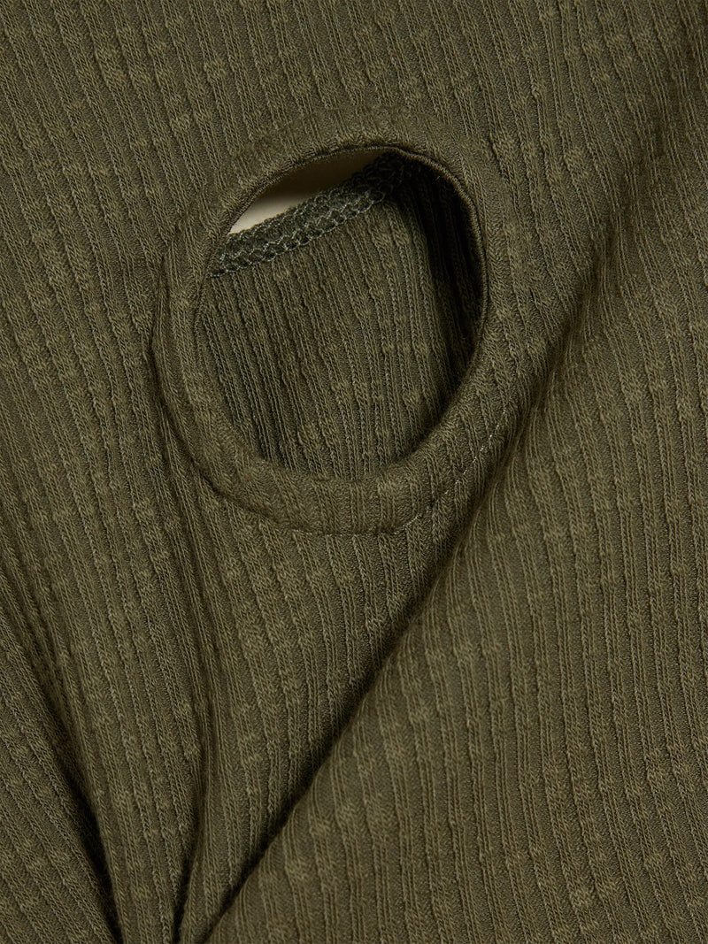 BARK LS  Dk Green