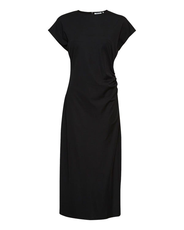 MSCH LETICIA NORIEL SS DRESS  Black