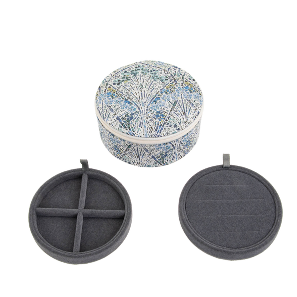 JEWELRY BOX ROUND  Lanthe