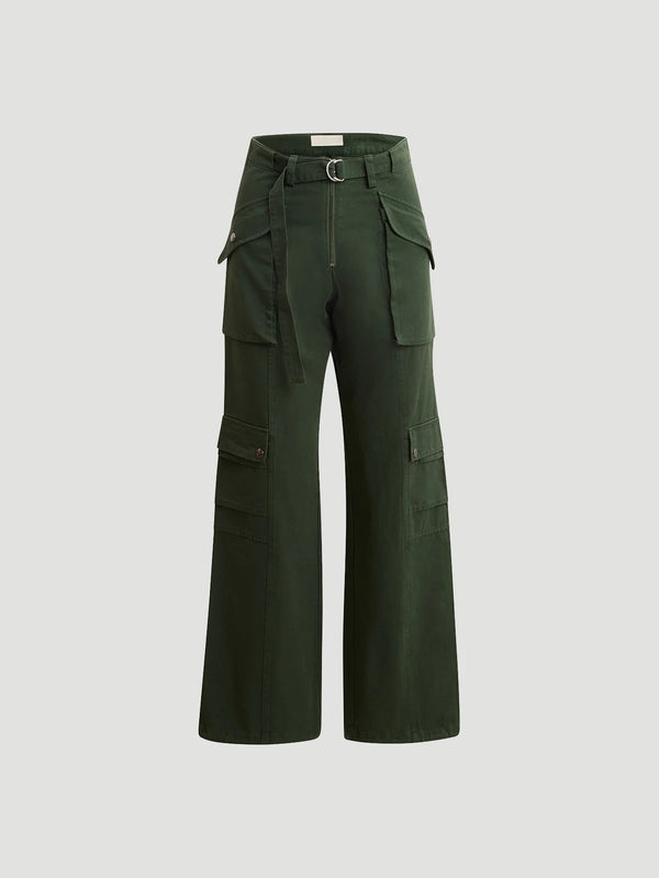 Anatol Trousers  Green