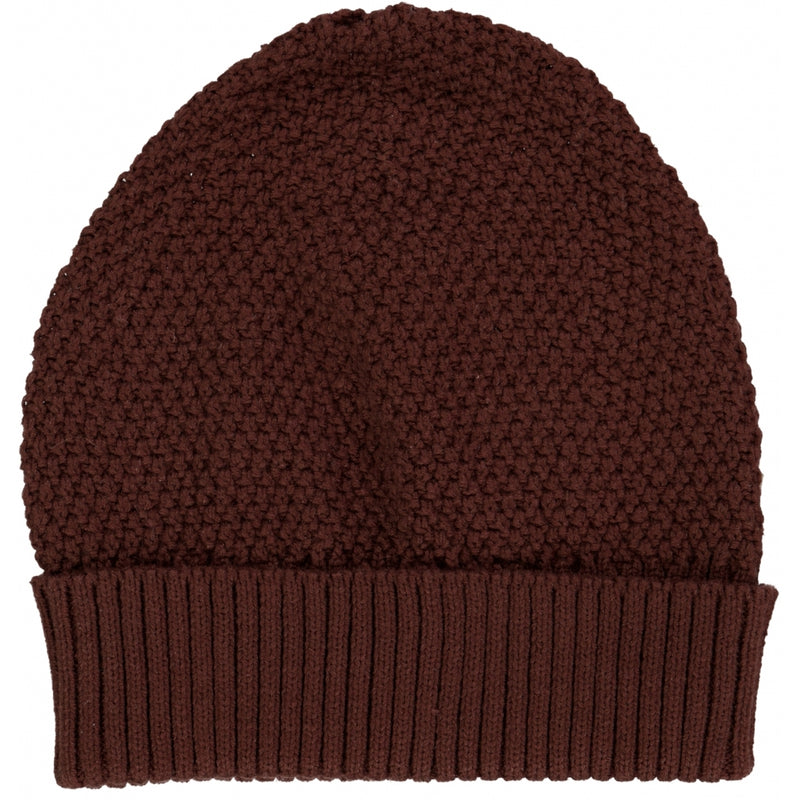 BEANIE EVIG  Maroon