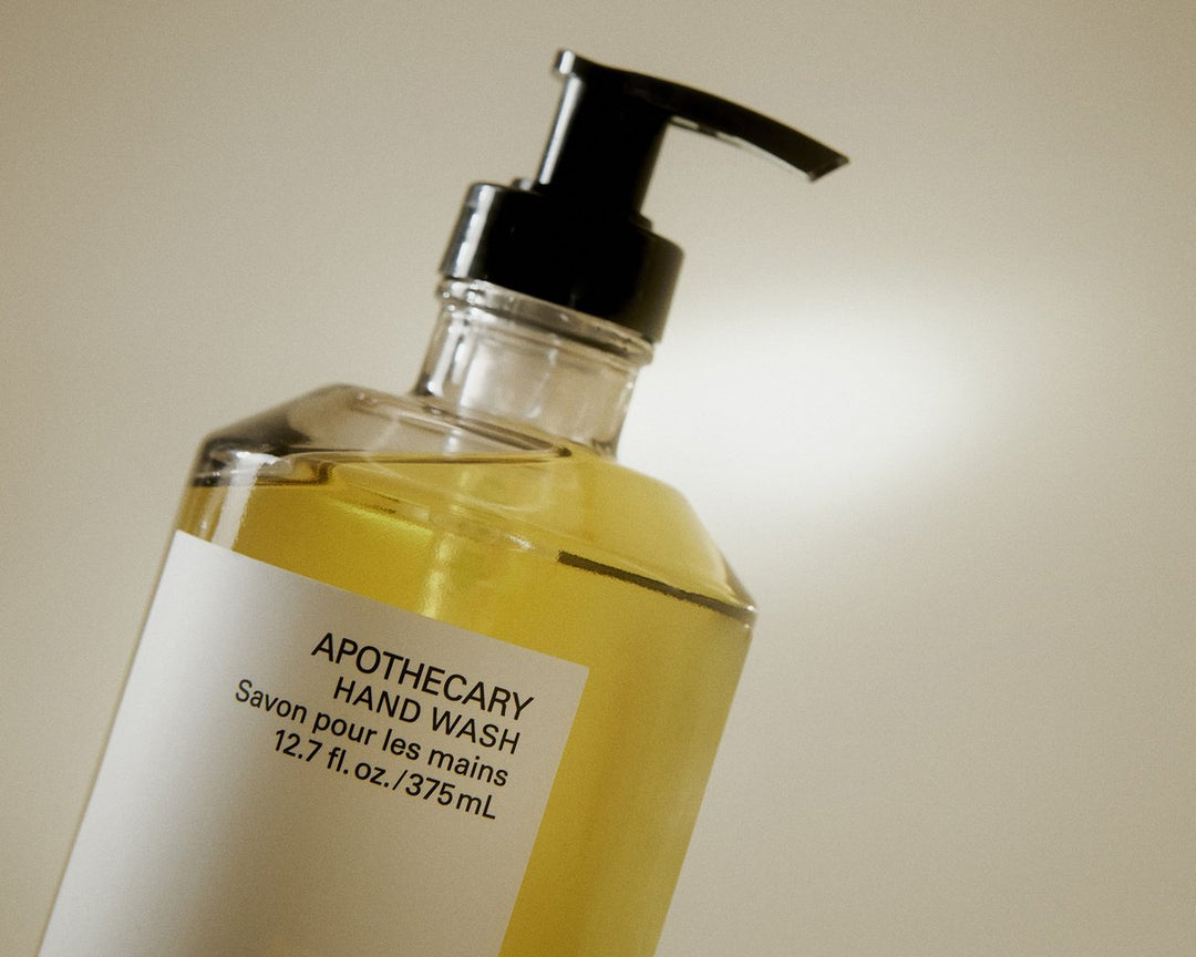 APOTHECARY - HAND WASH 375 ML