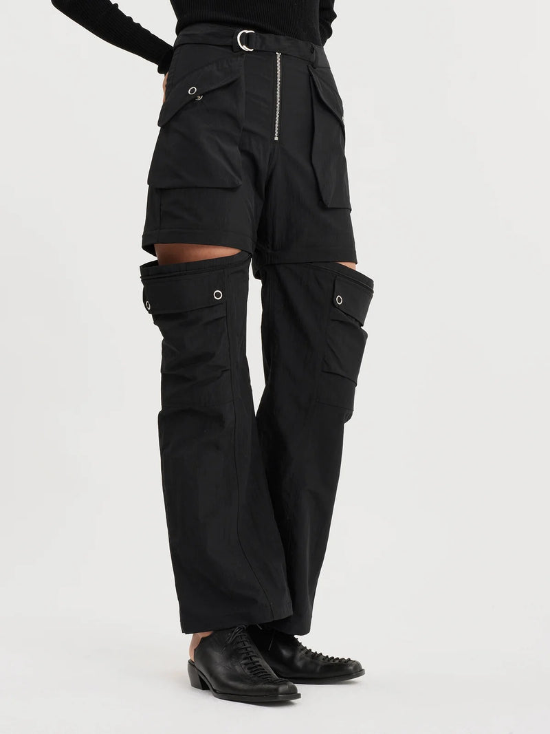 Anatol Trousers  Black