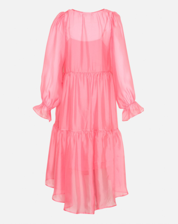 MSCH Pavarti Dress  Aurora Pink