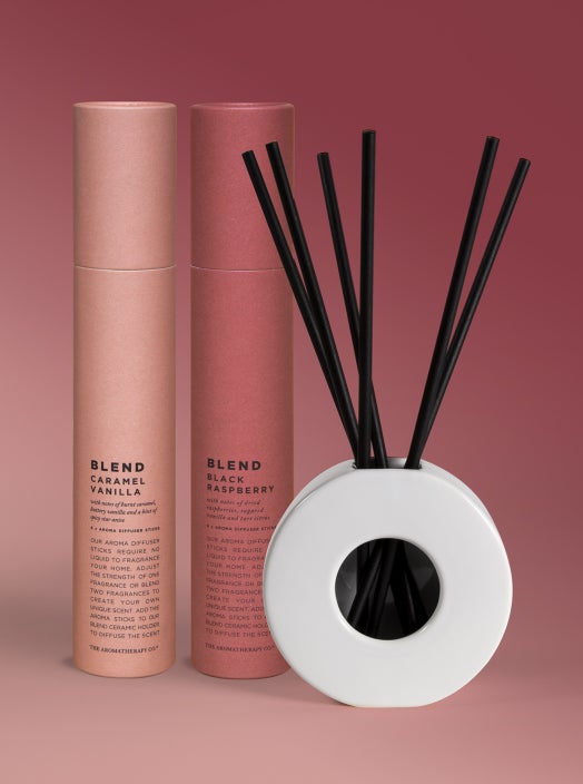 BLEND AROMA STICKS  Black Raspberry