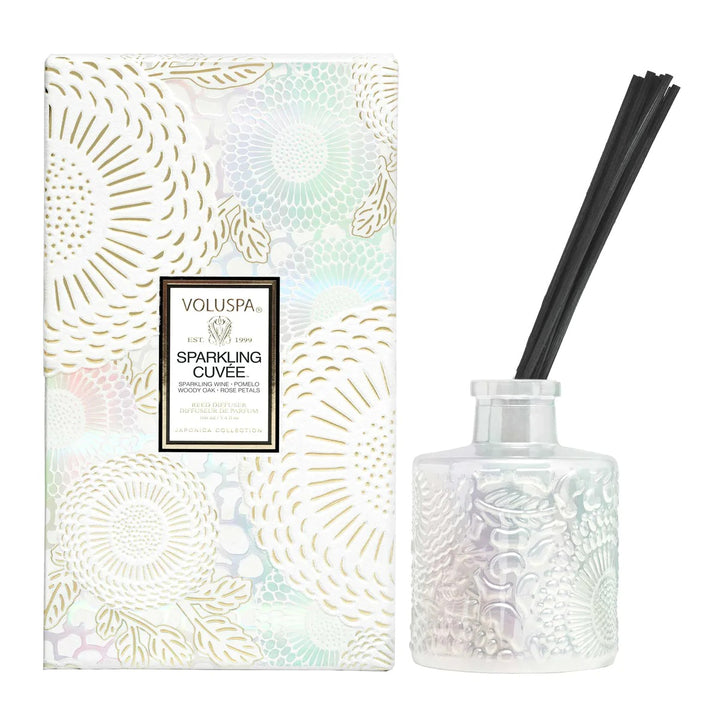 REED DIFFUSER 100ML  Sparkling Cuvèe