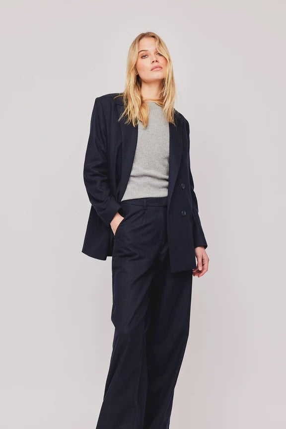 Fifth Blazer  Navy