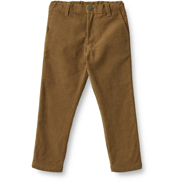 TROUSERS HUGO  Grey Brown