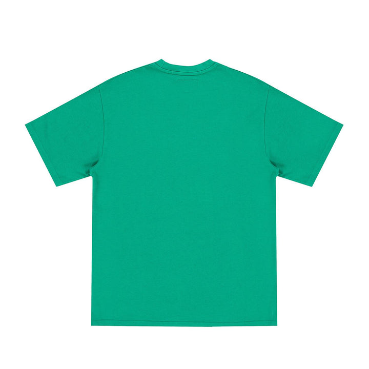 POWDER T-SHIRT  Emerald Green