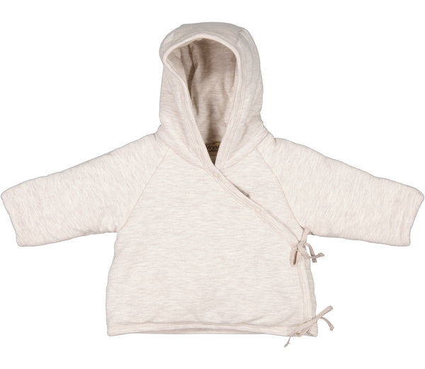 JULES JACKET  Beige Melange