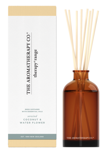 THERAPY DIFFUSER 250ML  Coconut & Water Flower