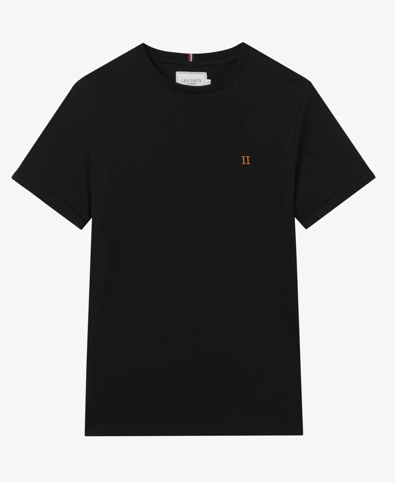 Nørregaard T-Shirt  Black