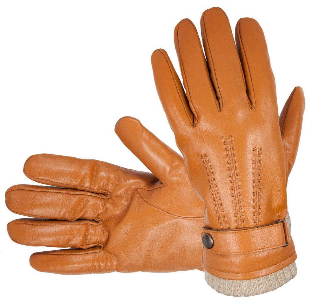 A SELECTED LEATHER GLOVES  Cork