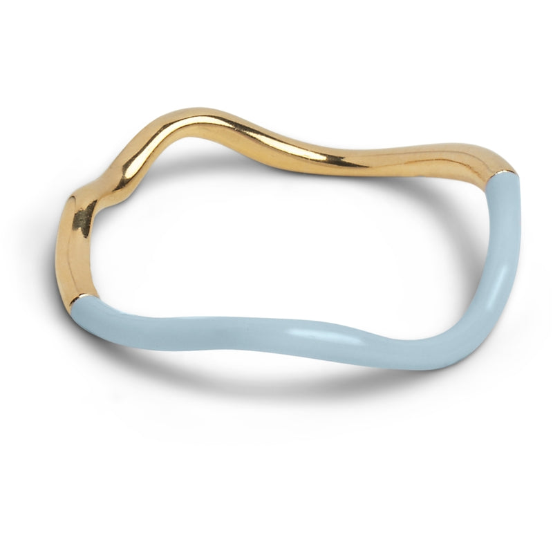 RING, SWAY  Icy Blue