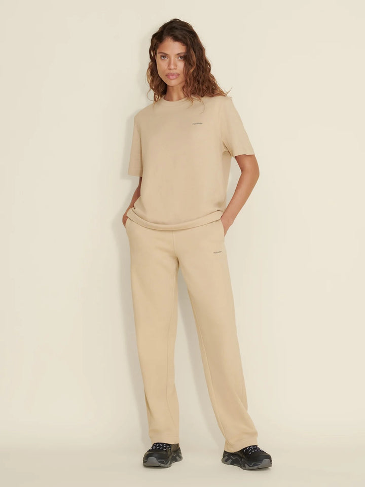 W. Relaxed Sweatpants  Sand