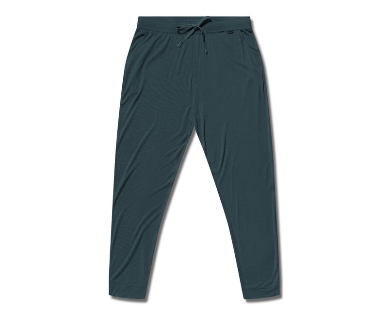 LOUNGE PANT COTTON BAMBOO  Deep Teal
