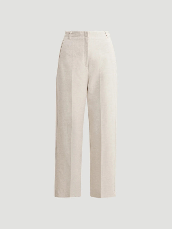 Lena Trousers  Sand