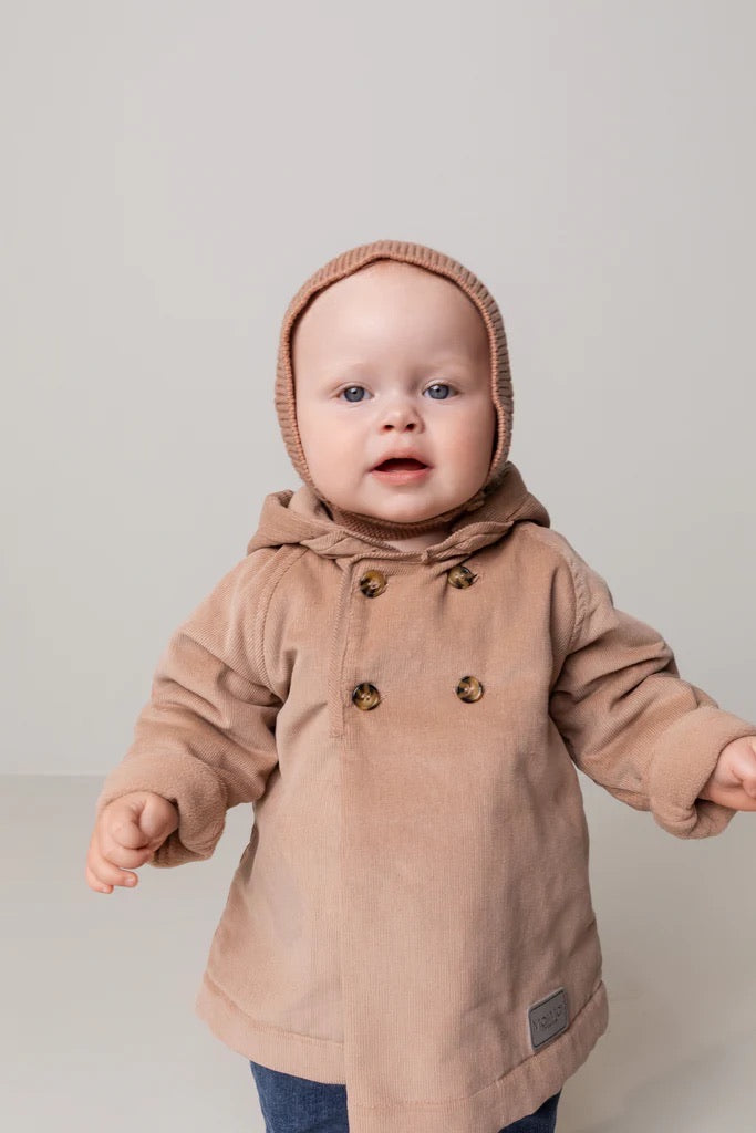 JOKAN FLEECE  Dusty Powder
