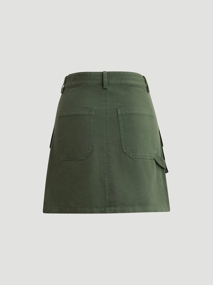 Brita Skirt  Green
