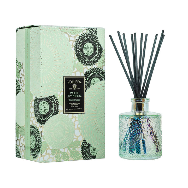 REED DIFFUSER 100ML  White Cypress
