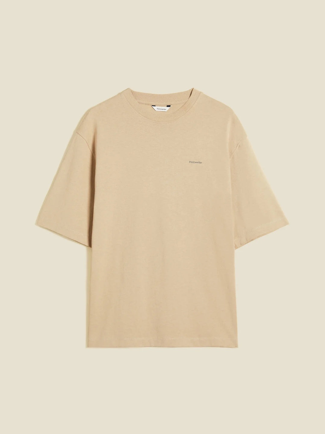 M. Relaxed Tee  Sand