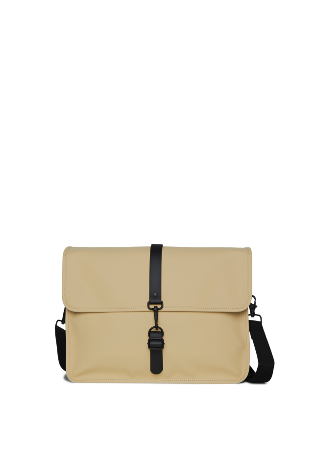 MESSENGER BAG  Sand