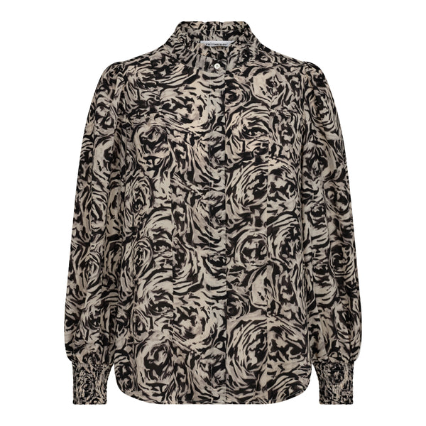 DRAGON CC PETRA SHIRT  Black