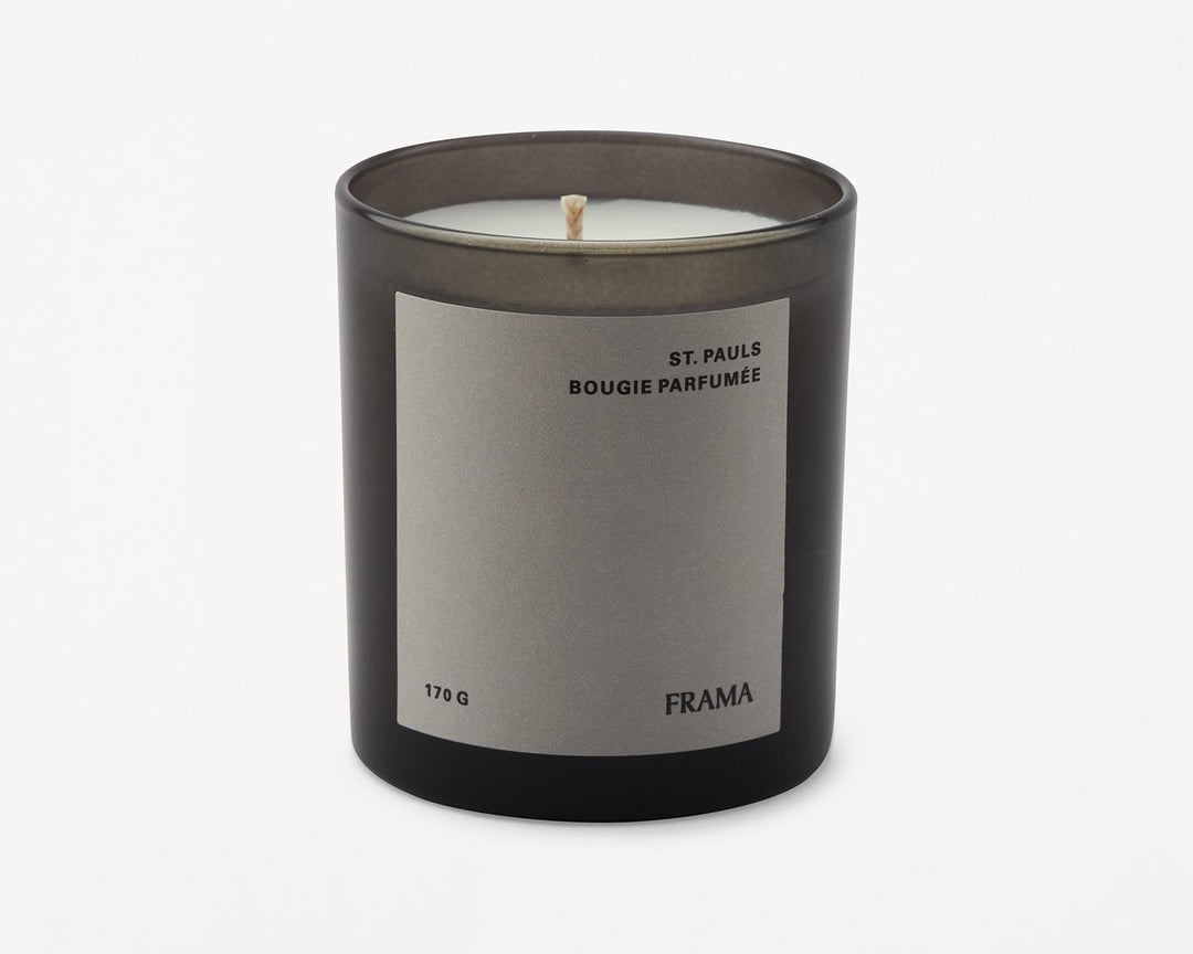 ST. PAULS - SCENTED CANDLE