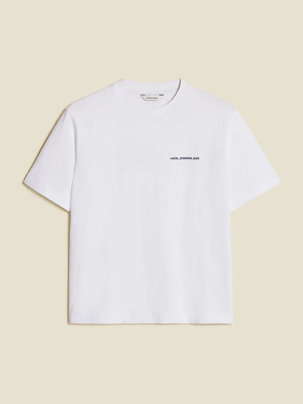 Kjerag Tee  White