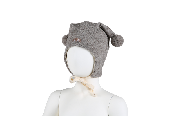 CABLE HAT  Mellombrun