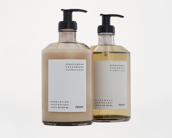 APOTHECARY - HAND LOTION 500 ML