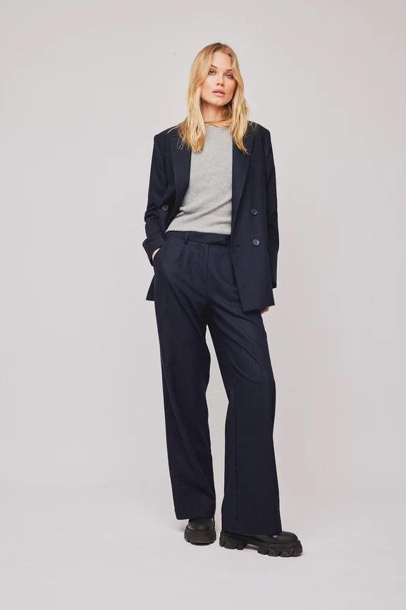 Fifth Trouser  Navy