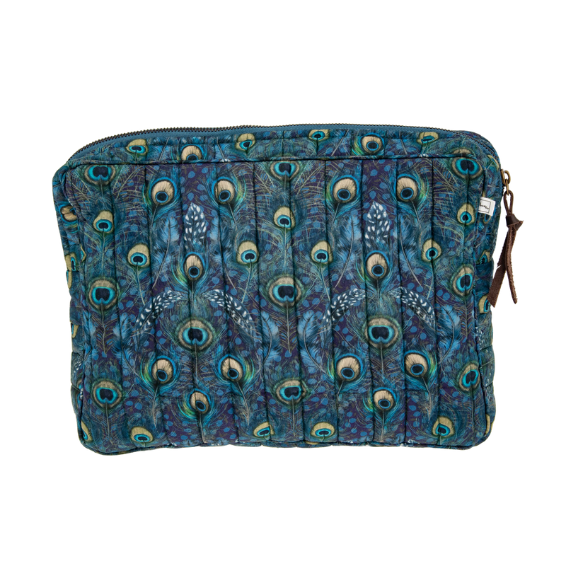 POUCH SMALL LIBERTY  Peacock