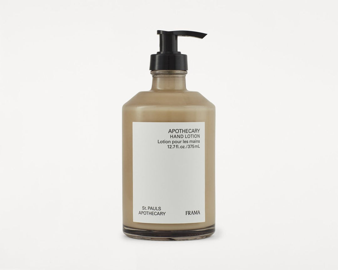 APOTHECARY - HAND LOTION 375 ML