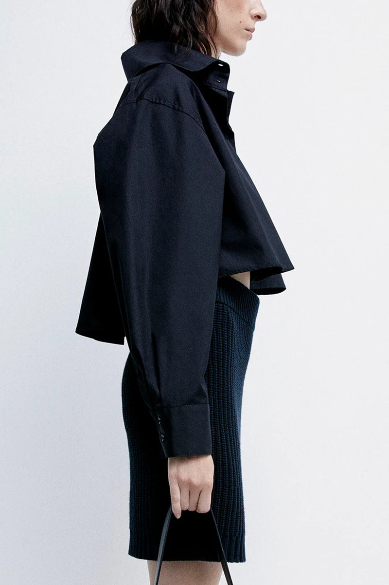 JABE SHIRT  Black