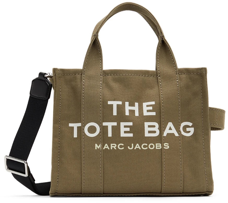 THE MINI TOTE  Khaki